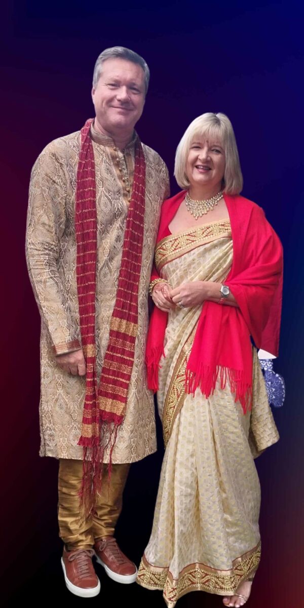 Couple's Costume Hire 17