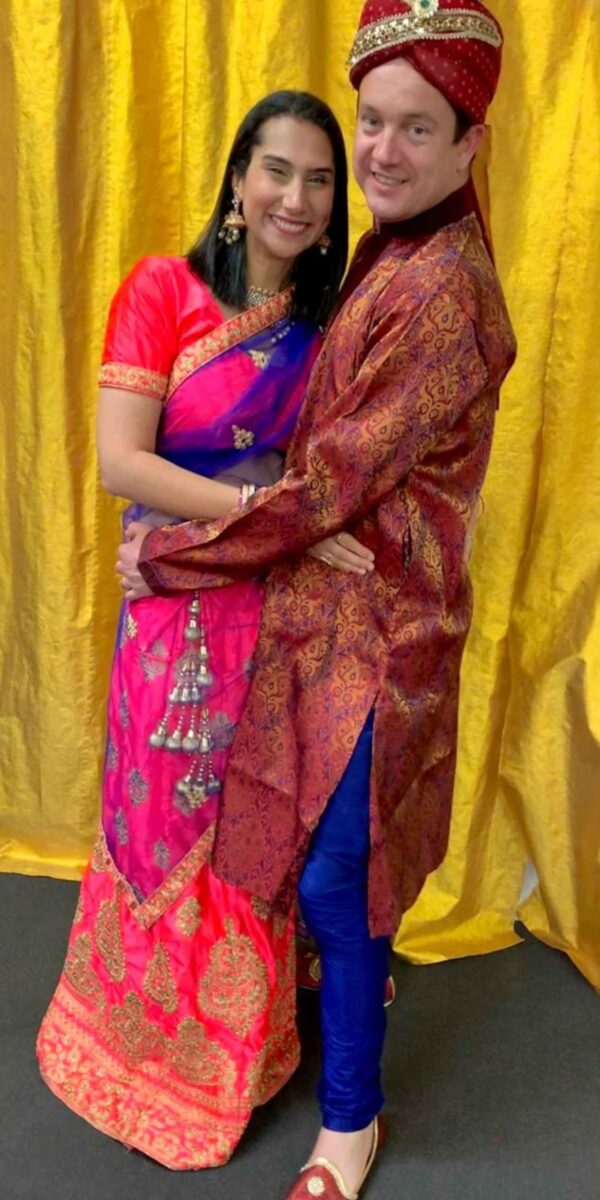 Couple's Costume Hire 16