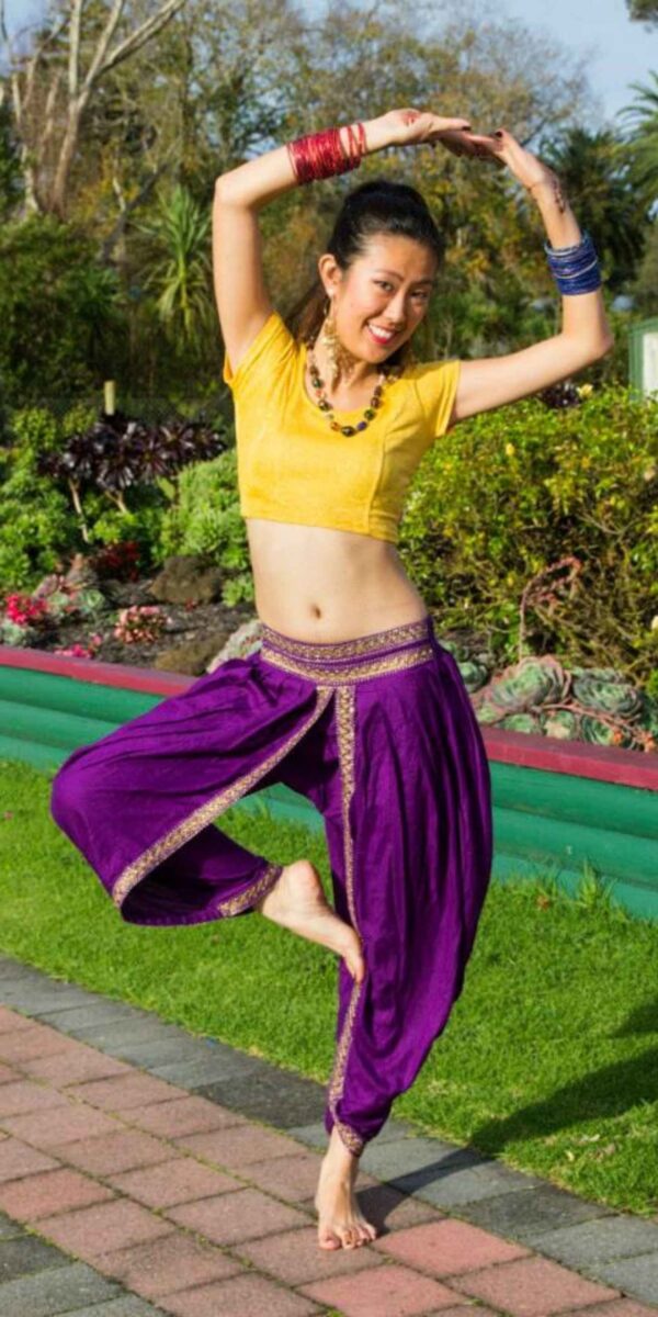Dance Harem Pants Hire