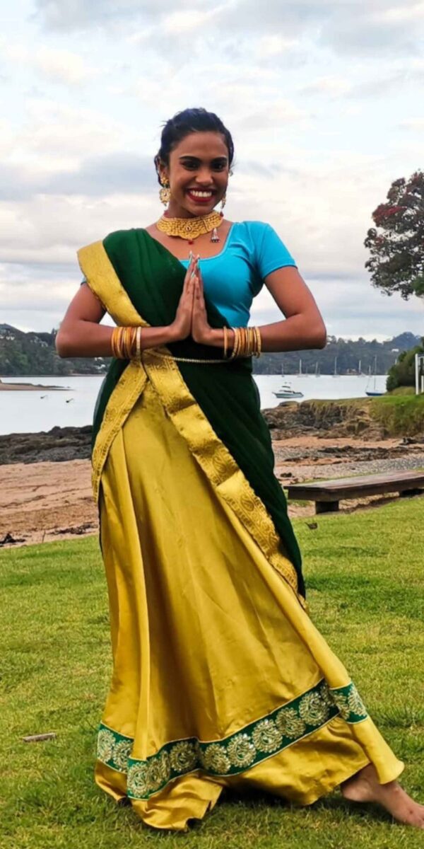 Performing Costume  Gold 2