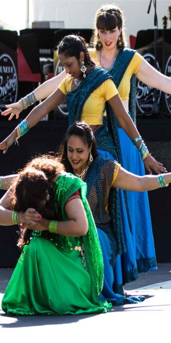 Performing Costume  B 6