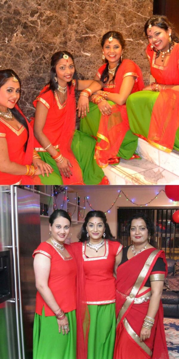 Performing Costume  Gr 1