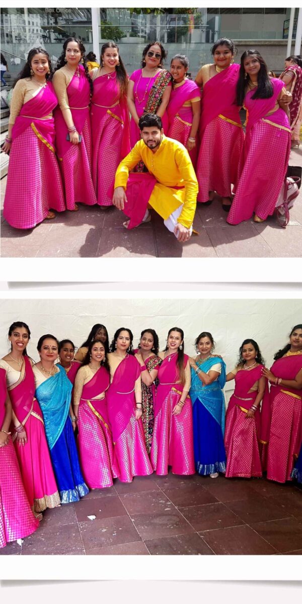 Performing Costume  Pi 3