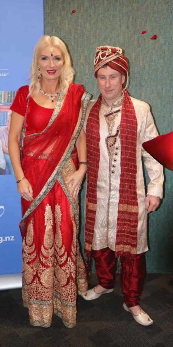 Couple's Costume Hire 6