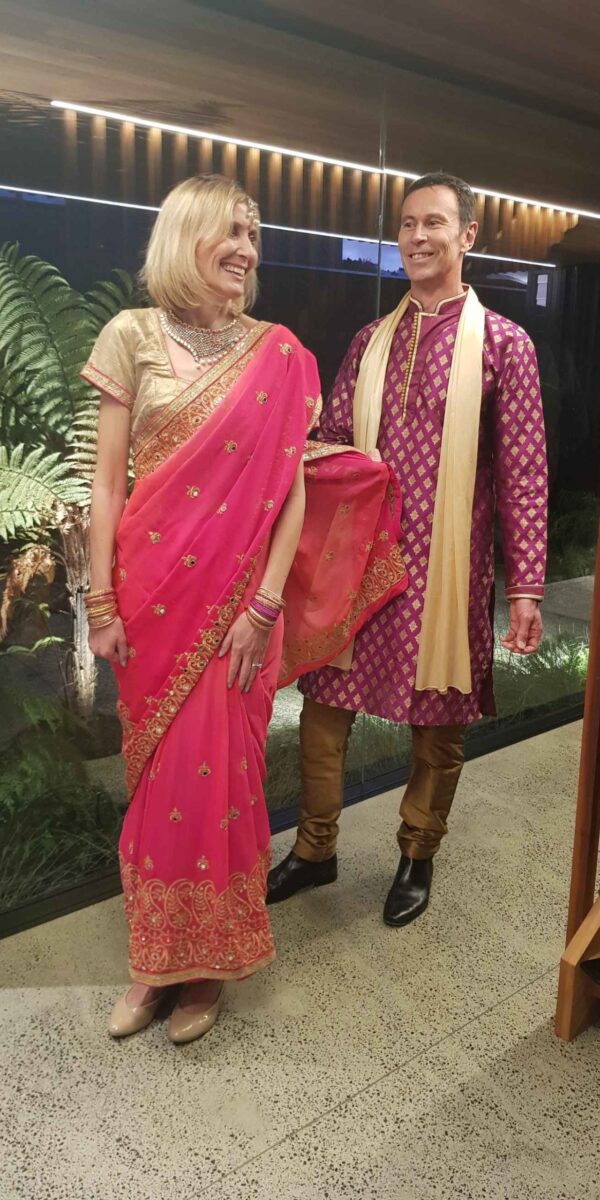 Couple's Costume Hire 18