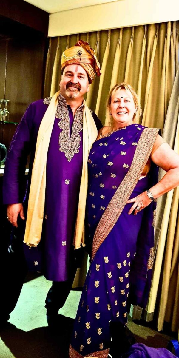 Couple's Costume Hire 21