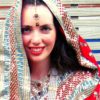 Red Saree 1 - Image 2