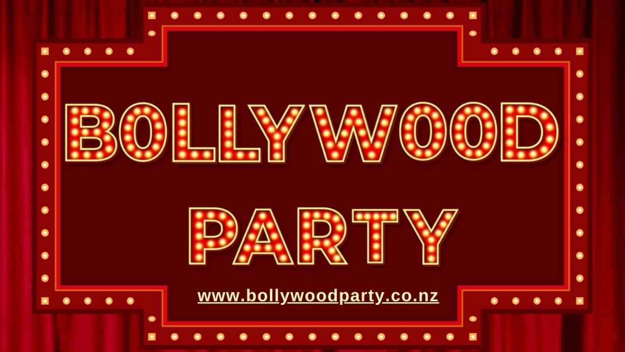 Make a Mark - Hire Our Large Bollywood Banner for Your Party!