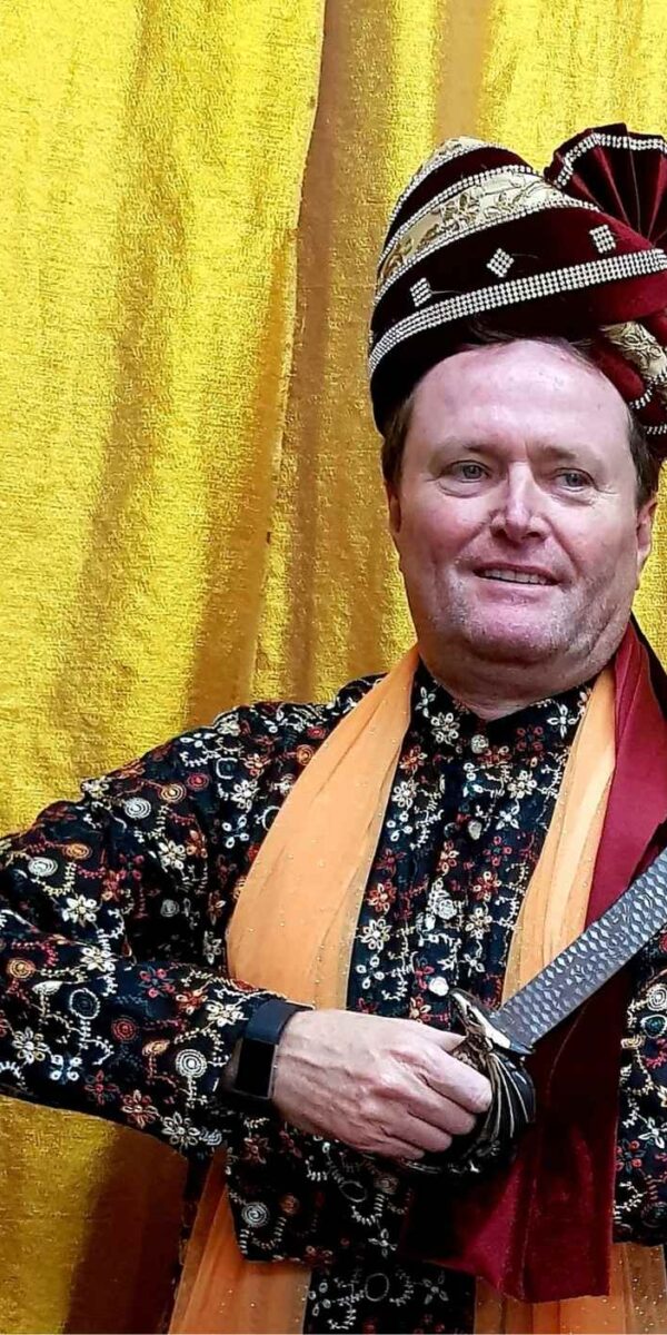 Men’s Turban Standard | Online Hire