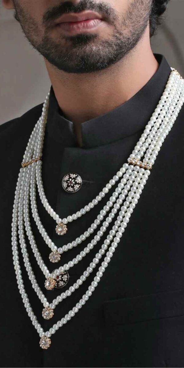 Men’s Necklace Standard | Online Hire