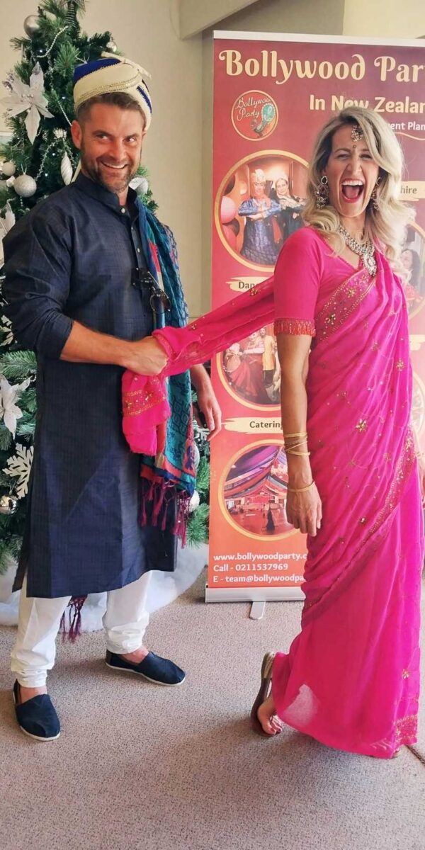 Couple's Costume Hire 19