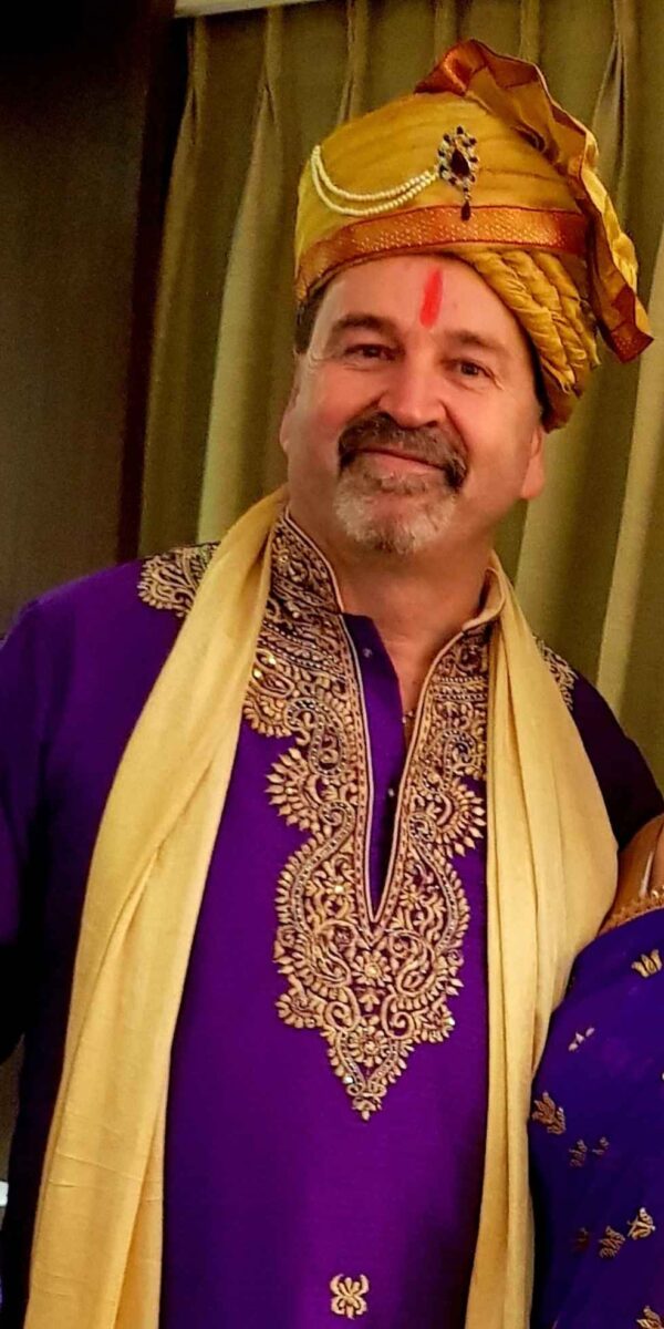 Men’s Turban – Premium Hire