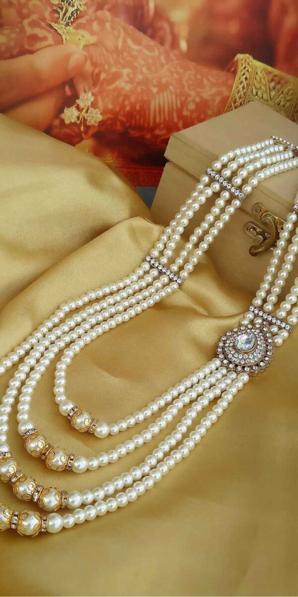 Men’s Necklace Premium | Online Hire