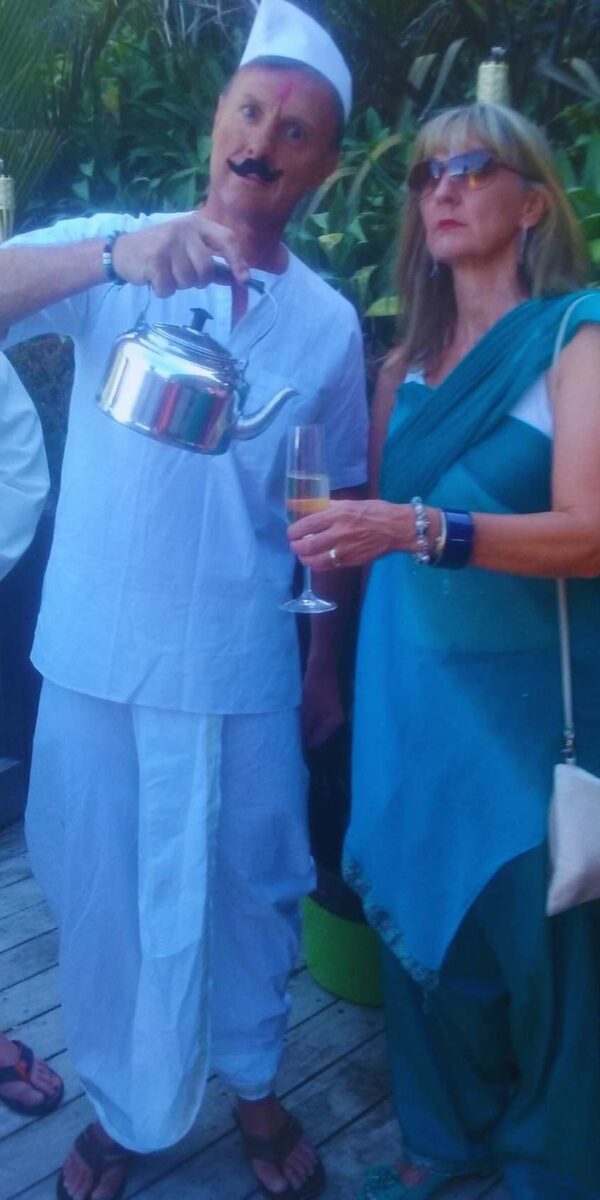 Fancy Dress – Chaiwallah