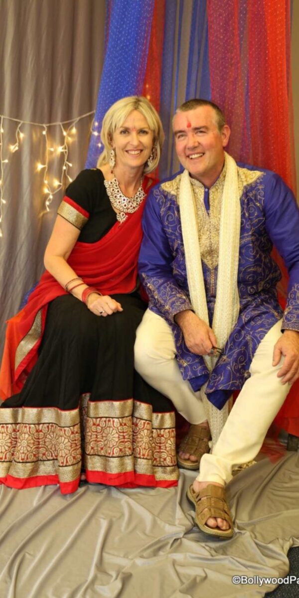 Couple's Costume Hire 15