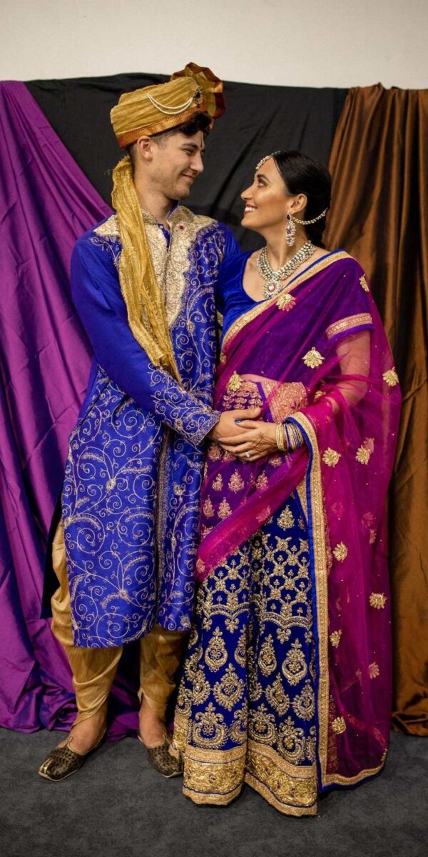 Couple's Costume Hire 3