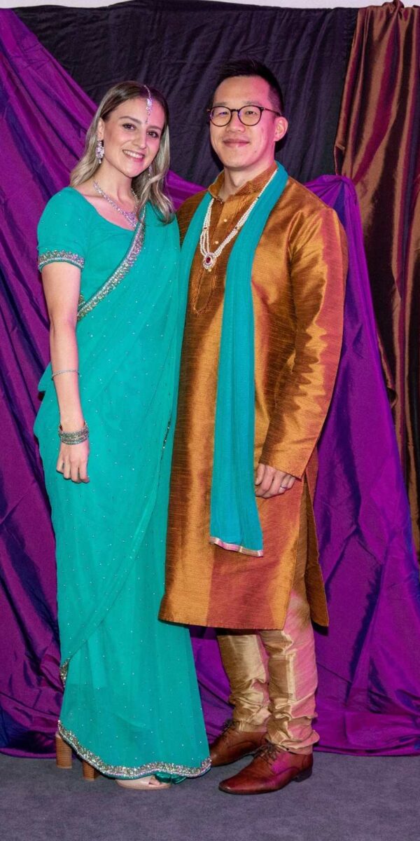 Couple's Costume Hire 25