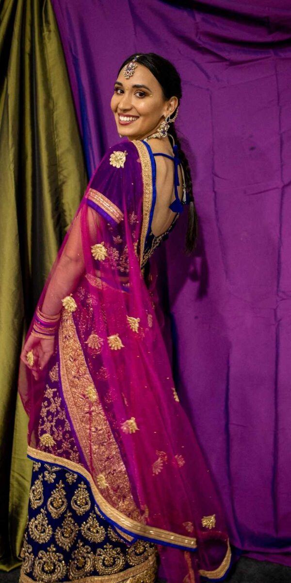 Designer Lehenga Package | Online Hire