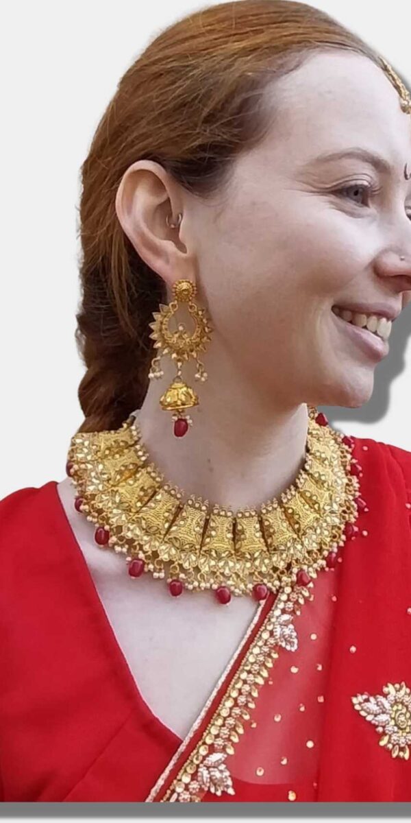 Women’s Jewellery Hire – Indian & Bollywood Costume Accessories