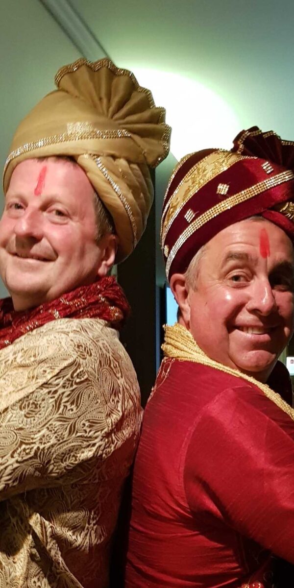 Turban Hire – Men’s Indian & Bollywood Style