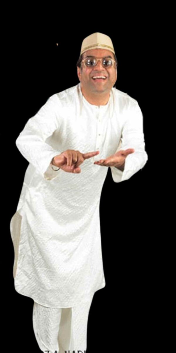 Fancy Dress Hire - Baburav Apte