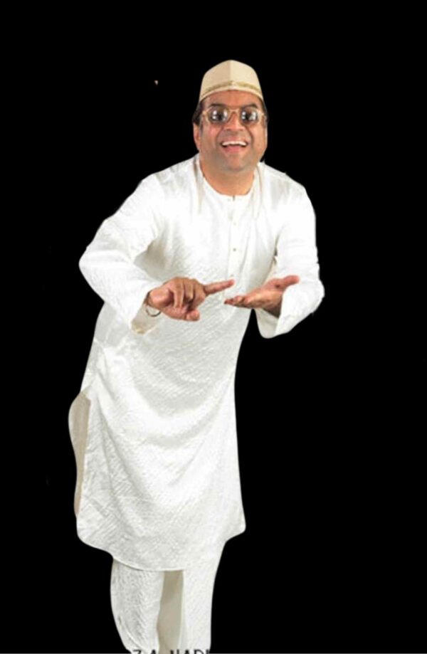 Fancy Dress Hire - Baburav Apte - bollywoodcostumehire