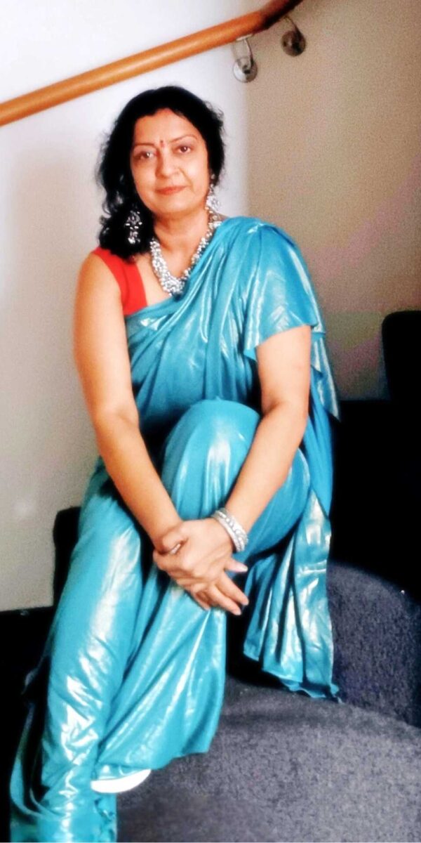 Fancy Dress Hire - Disco Saree