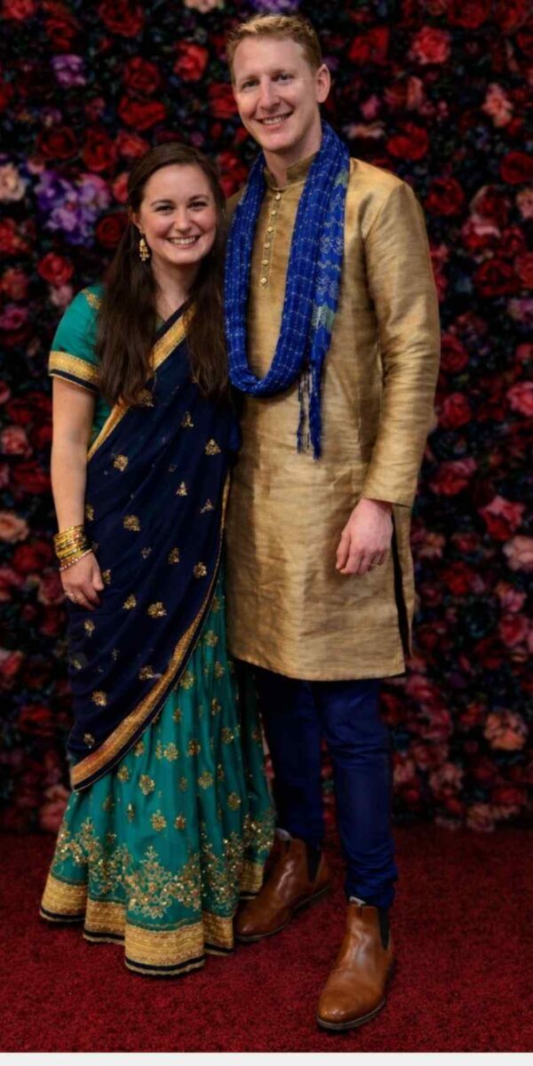 Couple's Costume Hire 26