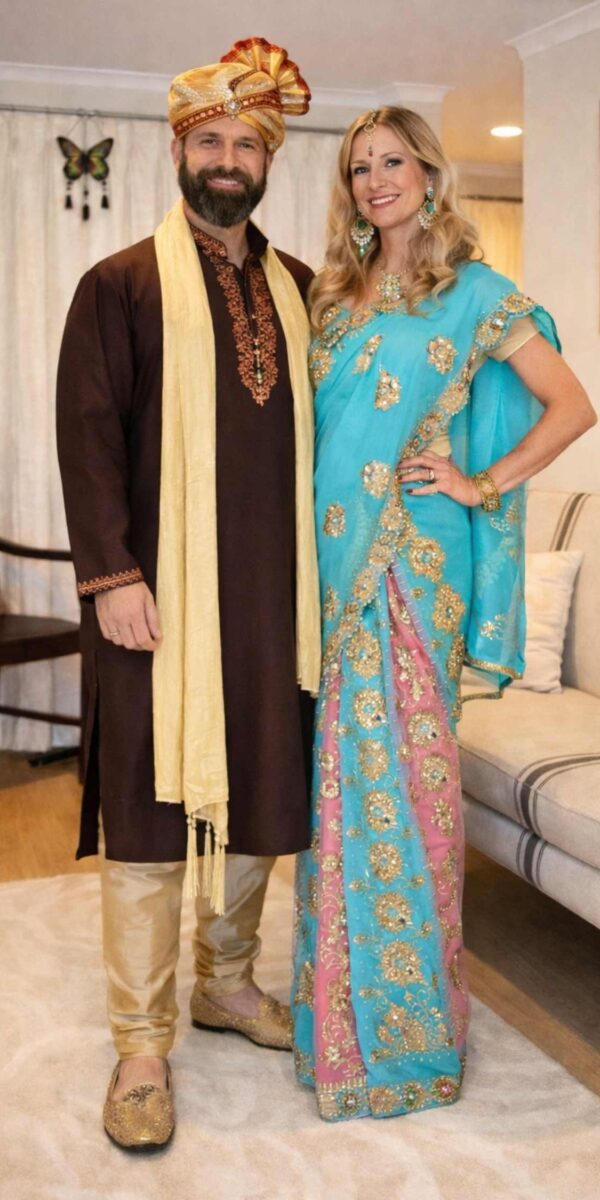 Couple's Costume Hire 22