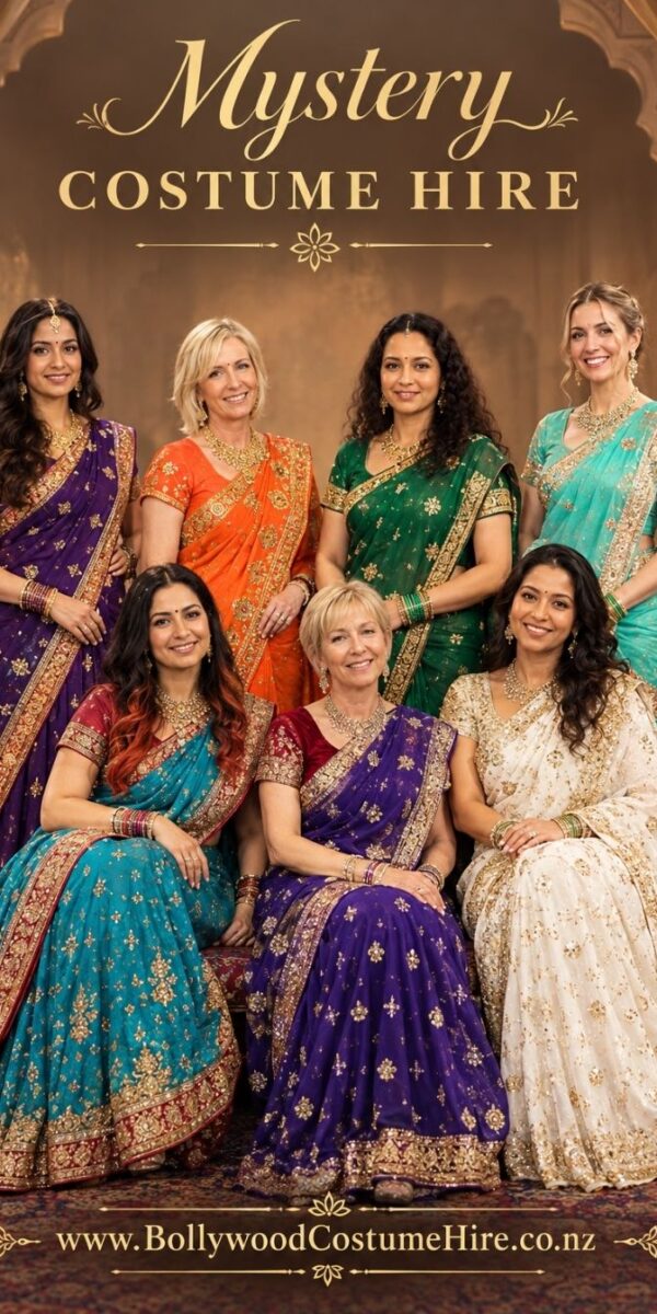 Mystery Costume Hire – Diwali Special 2026